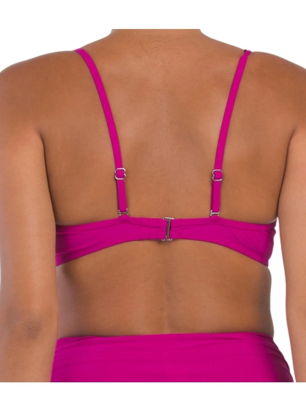 Profile‎ by Gottex Tutti Frutti D-Cup Push Up Bikini Top